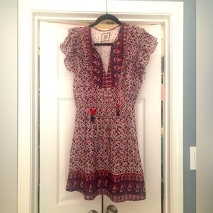 COPY - Alicia Bell Meadow mini dress size L
